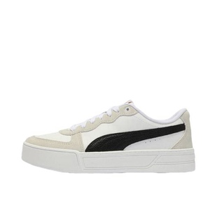 Puma/彪马 Skye 小白鞋 板鞋 厚底增高防滑耐磨复轻便