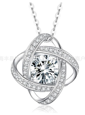 元盛925银盒子链男女通用