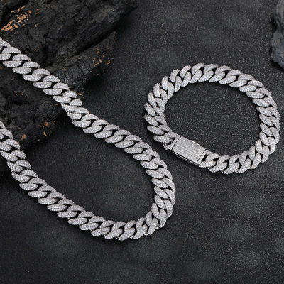 鼎赫男女通用NewCrossb项链