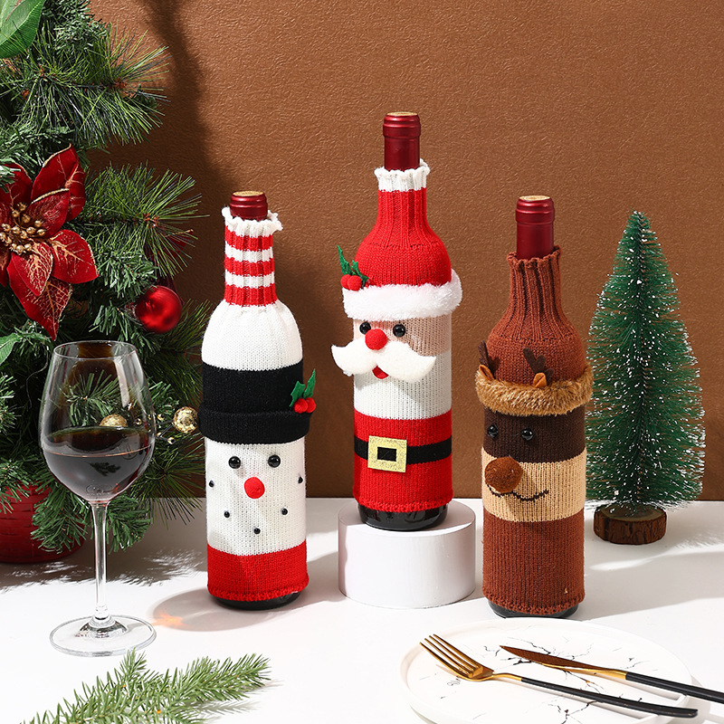 ChristmasDecorationWineBot