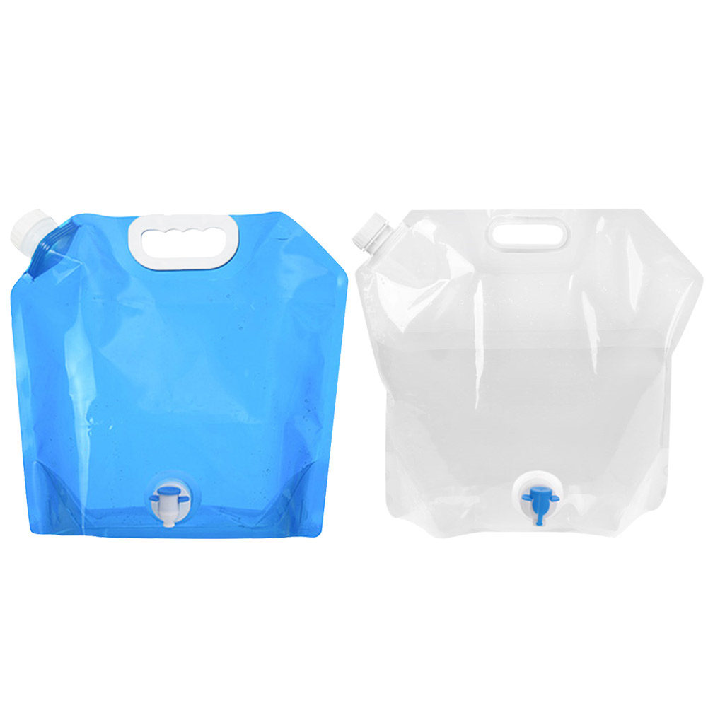 drinking water bag 5l/10l outdoor foldable folding collapsib