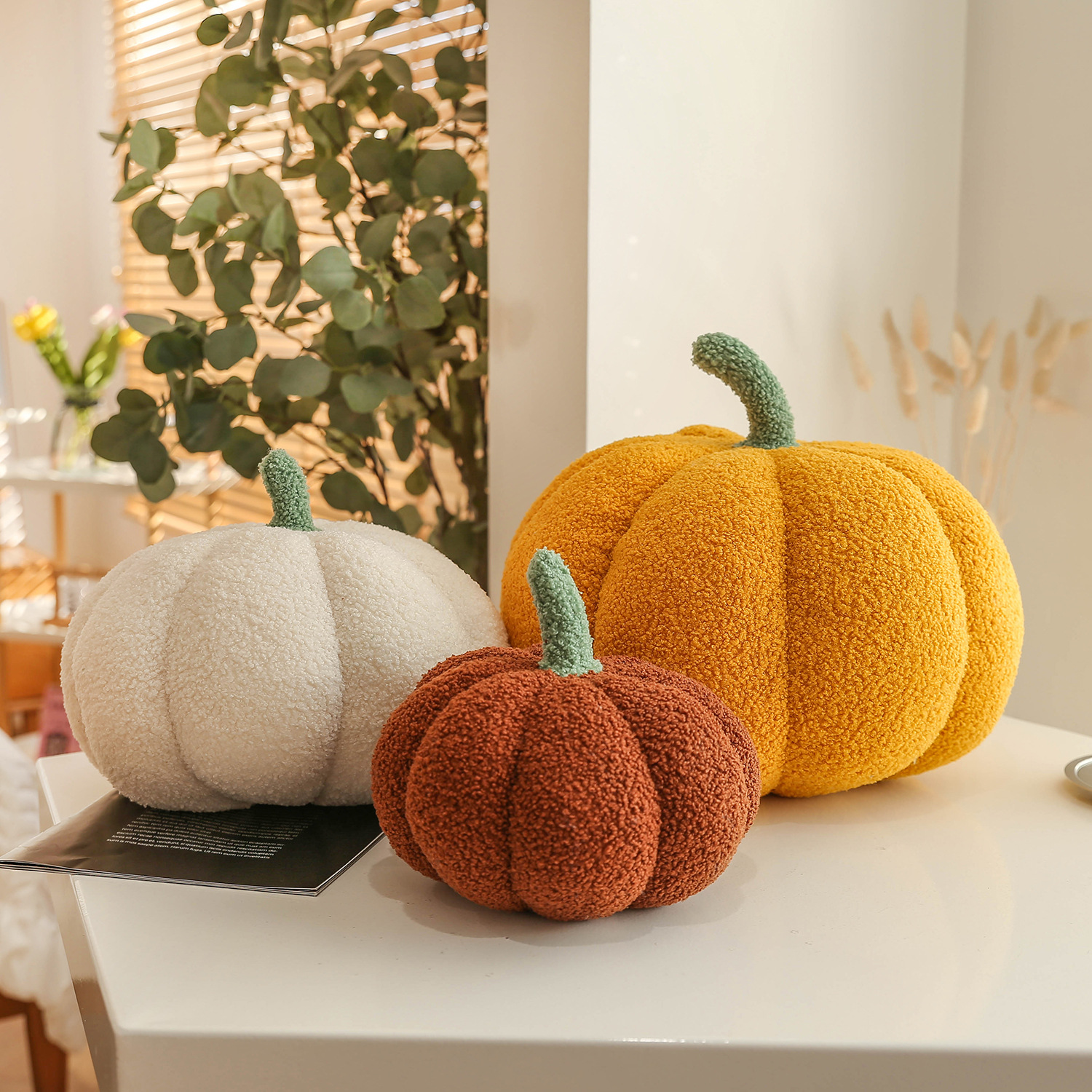 CrossborderPumpkinPillowP