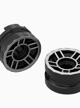 国产积木汽车配件型号50944 轮胎