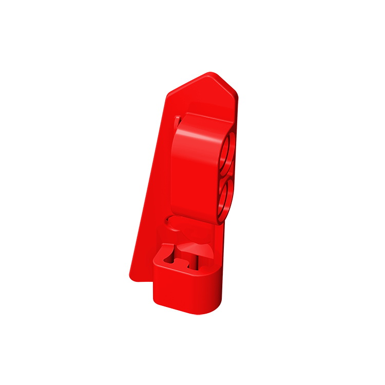 科技积木华志玩具配件