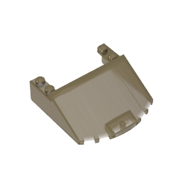 积木65632 汽车前挡零件配件MOC定制DIY礼品玩具科教