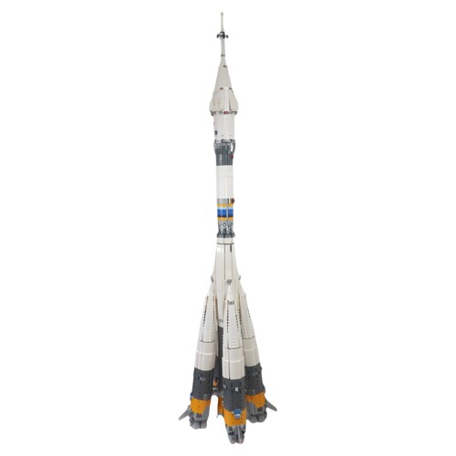 MOC-109502火箭运载太空积木