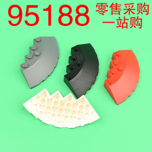 积木拼插华志益智玩具