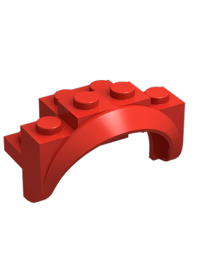 华志积木35789配件汽车小车轮眉零件MOC补件拼装拼插玩具