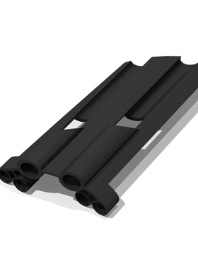 华志积木科技积木配件 面板 32189 MOC积木零件散件拼装玩具