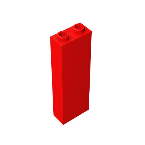 积木2454-46212 1x2x5 墙壁板砖零件配件MOC定制DIY礼品玩具科教