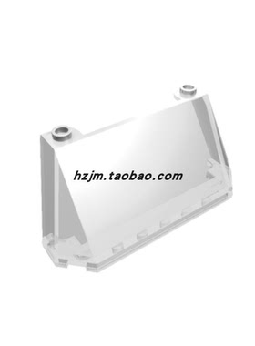 华志积木 20684 挡风玻璃 8x3x3 MOC国产小颗粒积木玩具配件71895