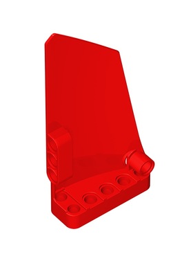 华志积木64392积木17号5x11科技面板 A面玩具配件零件拼装拼插