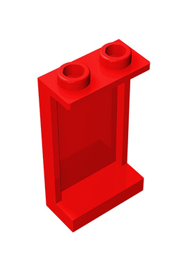 积木87544-74968-2362 1x2x3 墙零件配件MOC定制DIY礼品玩具科教