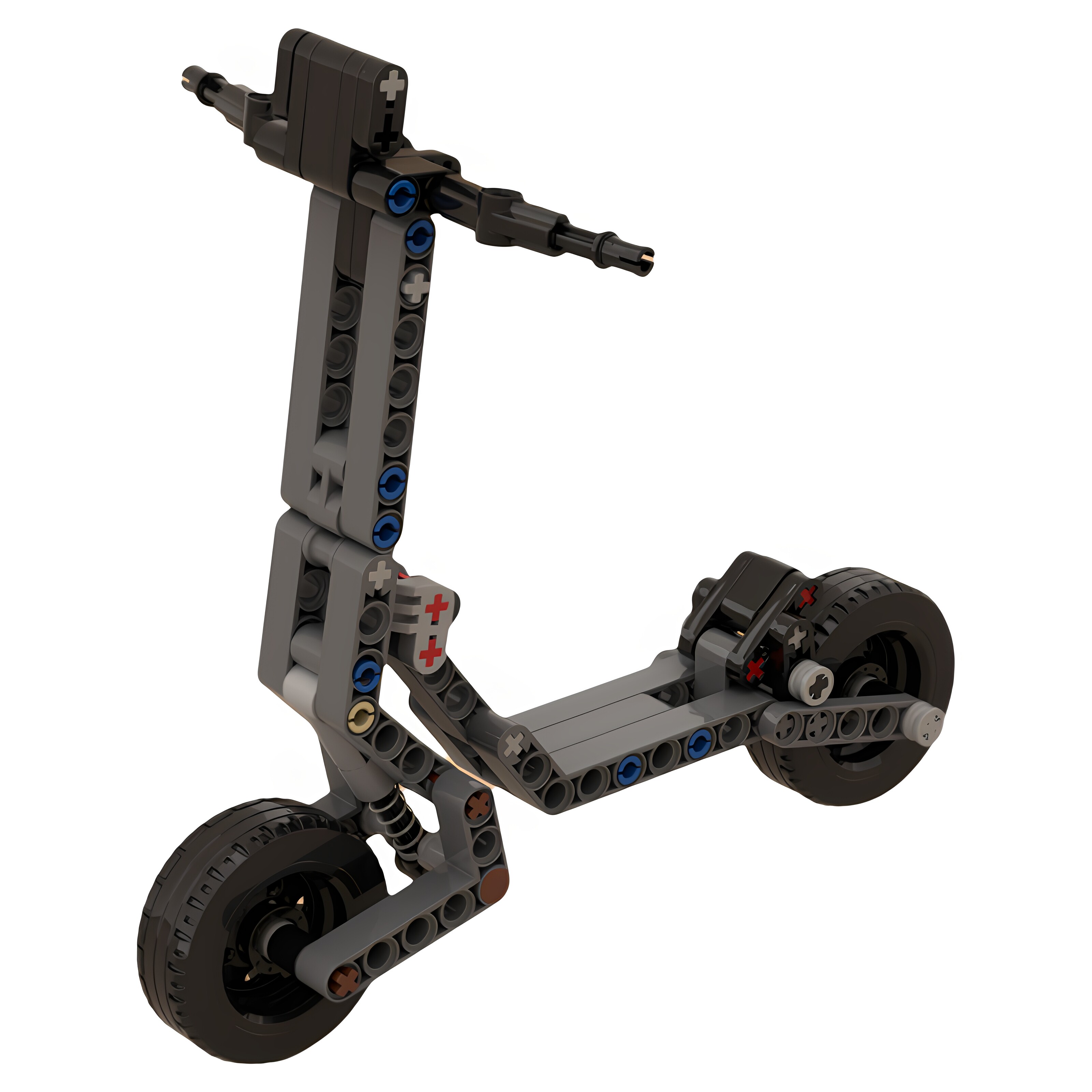 高砖零件MOC-268220积木配件
