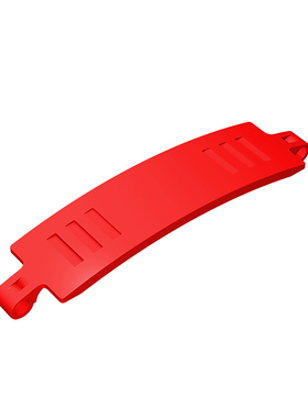 积木18944-28923 3x13 弧形科技面板零件配件MOC定制DIY礼品玩具