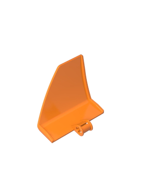 积木80272 5x4x3 科技面板锥形左零件配件MOC定制DIY礼品玩具科教