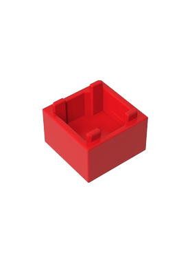 积木35700 2x2x1箱子零件配件MOC定制DIY礼品玩具科教