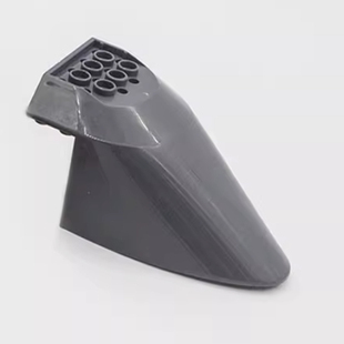 兼容乐高87616国产科技教育积木零件 6x10 船头飞机尾部机底补件