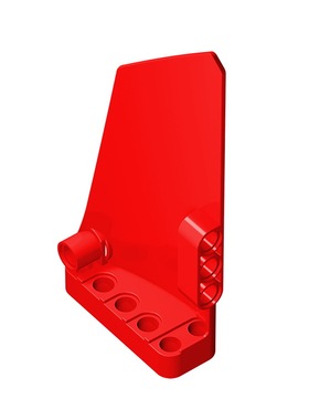 华志积木64682积木18号5x11科技面板 B面玩具配件零件拼装拼插