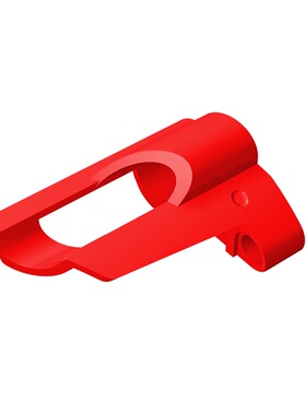 华志积木32528积木#6科技面板玩具配件零件拼装拼插