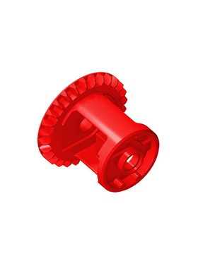 积木62821 齿轮箱 差速器(新款)零件配件MOC定制DIY礼品玩具科教