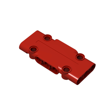 华志积木71709积木3x7 科技面板玩具配件零件拼装拼插