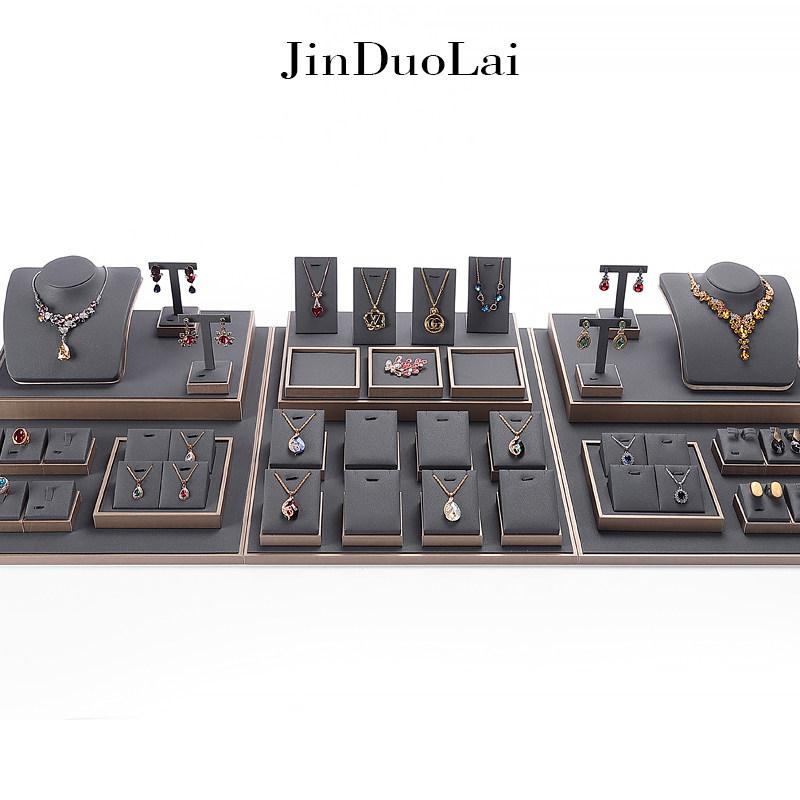 珠宝展示道具戒指吊坠项链首饰展示架耳钉座手镯饰品柜台玉器盘颜,服饰配件/皮带/帽子/围巾,其他配件,淘宝优惠券,粉丝福利购,淘宝优惠卷