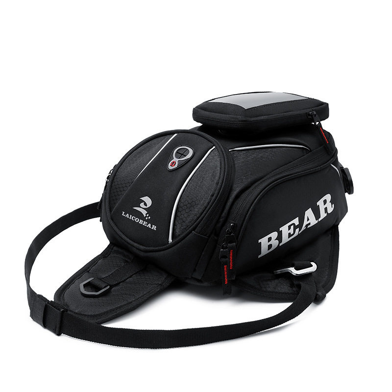 摩托车骑士机车导航油箱包骑行摩旅装备单肩包磁铁吸包防雨水工厂,自行车/骑行装备/零配件,自行车包,淘宝优惠券,粉丝福利购,淘宝优惠卷