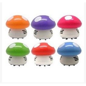 迷你小型桌面吸尘器 蘑菇吸尘器/手持式键盘清洁 吸橡皮屑纸屑,生活电器,便携/可穿戴净化设备,淘宝优惠券,粉丝福利购,淘宝优惠卷