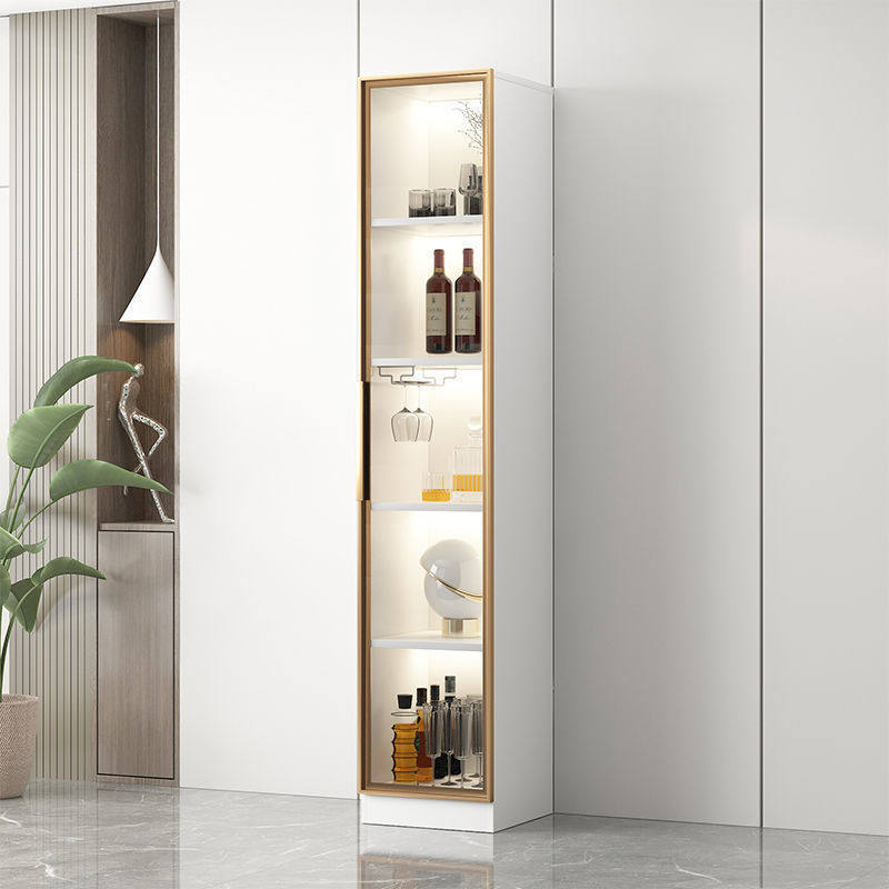 厨房多功能夹缝柜子置物架落地多层储物冰箱缝隙碗碟储物收纳窄柜,收纳整理,收纳柜,淘宝优惠券,粉丝福利购,淘宝优惠卷