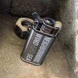 NBHD Tide Brand Yu Wenle Union версии Sea Metal прямо в пламя без ветра и личности, более легкий человек может быть раздут