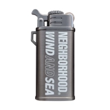 NBHD Tide Brand Yu Wenle Union версии Sea Metal прямо в пламя без ветра и личности, более легкий человек может быть раздут