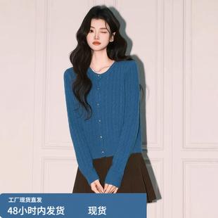 咖色中长款加绒打底衫女冬季义乌内搭卫衣洋气遮屁股配鲨鱼裤上衣