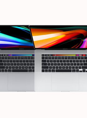 Apple/苹果MacBook新款M1/13寸i7/15寸i9/16寸系列配置笔记本电脑