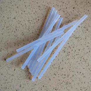 热熔胶棒7mm强力透明热溶胶条热熔胶枪手工DIY高粘速溶胶棒火烧胶