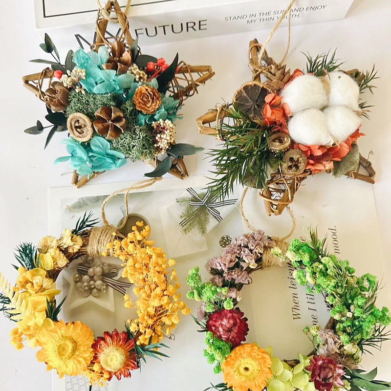 永生花干花手工DIY材料节日礼物