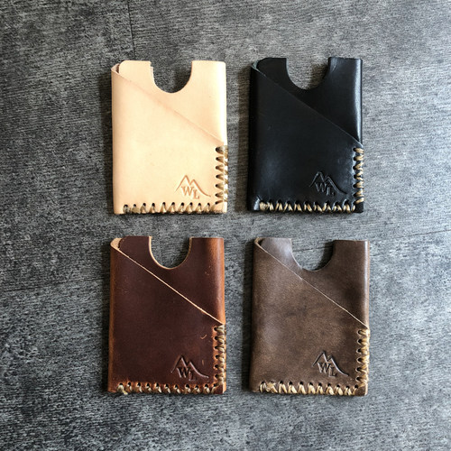 whiskeyleatherworks便携式钱包