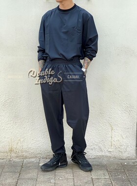 KRIFF MAYER 换季特价 套装抗撕拉快干休闲裤+手提收纳袋+长袖T恤