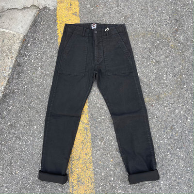 OG107复古休闲工装裤面包裤