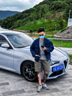 Gypsy Sons indigo 天然蓝染水洗做旧有机棉混纺尼龙多袋战术道袍