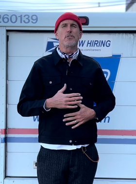 Tellason 美产13.5oz日本经纬双黑染赤耳牛仔丹宁复古三代夹克