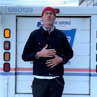 Tellason 美产13.5oz日本经纬双黑染赤耳牛仔丹宁复古三代夹克