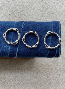 northworksn250日本银币戒指