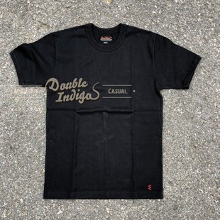 IRON HEART 铁心 11oz重磅复古紧致袖口水洗做旧圆领短袖T恤Tee