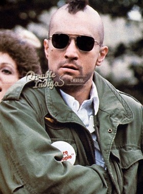 Buzz Rickson's 经典不衰 复古越战加强版 M-65 M65野战夹克