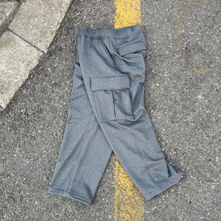 FINE CREEK LEATHERS CORDURA CITY BOY风 加绒工装可束脚休闲裤