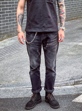 Brother Bridge经典复刻 翻毛牛皮M43 ESCAPE大逃亡工装靴