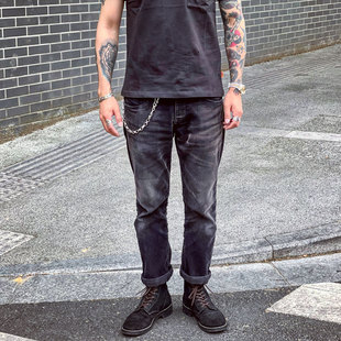 Brother Bridge经典复刻 翻毛牛皮M43 ESCAPE大逃亡工装靴