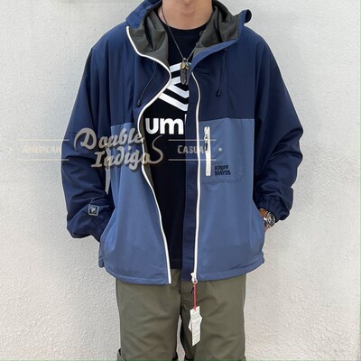 机能性抗撕拉多袋山系钓鱼夹克
