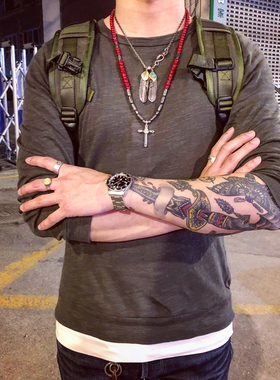 吊坠mthill日本手造太阳点金